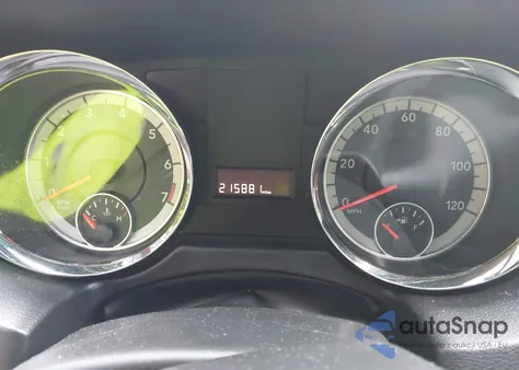 2017 Dodge Grand Caravan Sxt из США, поврежденный, VIN 2C4RDGCG4HR780745